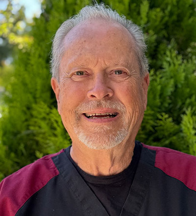 Dr. Robert Williams, DDS