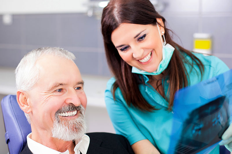 Implant Dentist in Napa